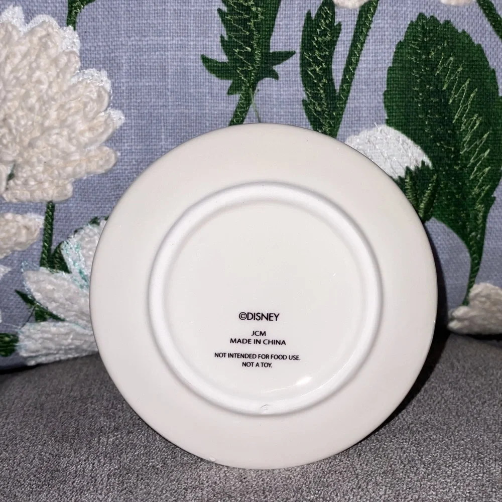 Disney Beauty and the Beast - Chip trinket dish